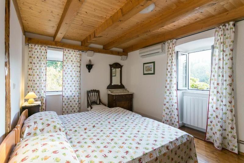 Rural Villa Forest With Private Pool Near Dubrovnik Gruda Kültér fotó