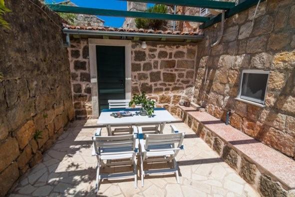 Rural Villa Forest With Private Pool Near Dubrovnik Gruda Kültér fotó